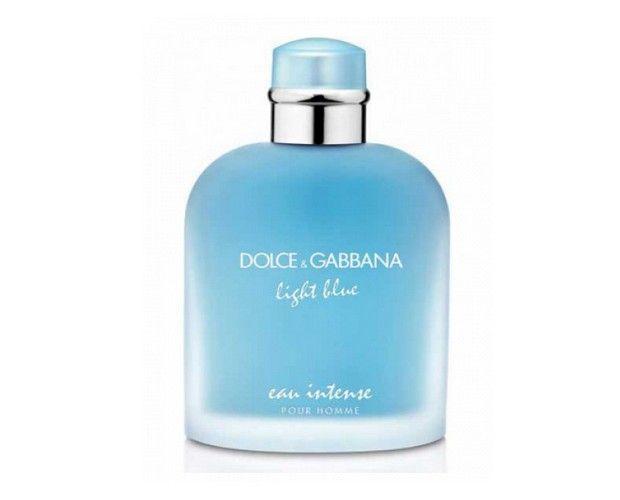 Light Blue Eau Intense Pour Homme spray - Scentbar