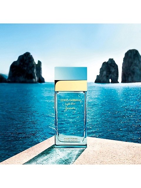 Light Blue Forever Eau de Parfum for Women - Scentbar