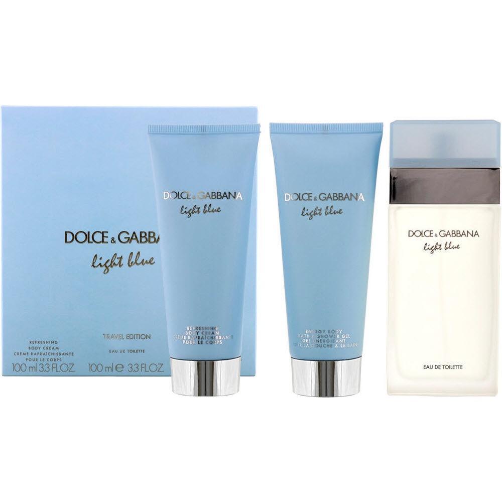 Light Blue gift set (Holiday Season) - Scentbar