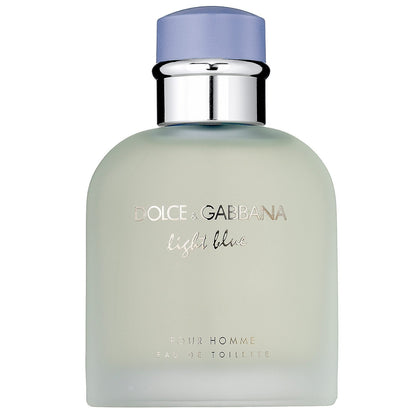 Light Blue Pour Homme eau de toilette spray - Scentbar