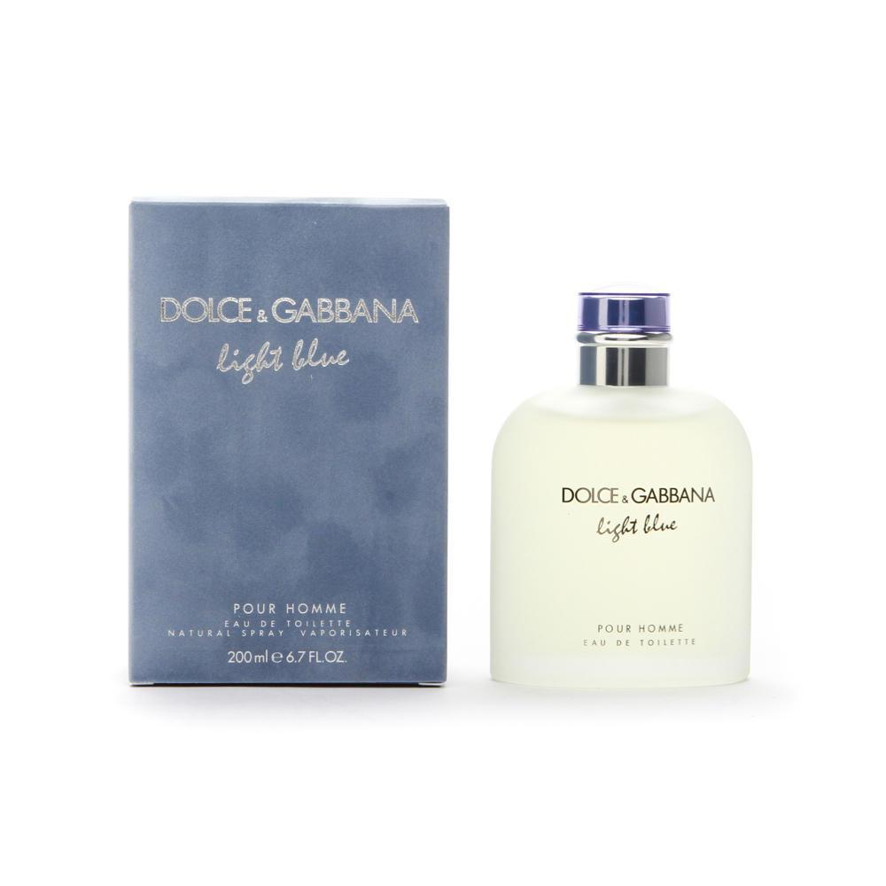 Light Blue Pour Homme Limited Edition - Scentbar