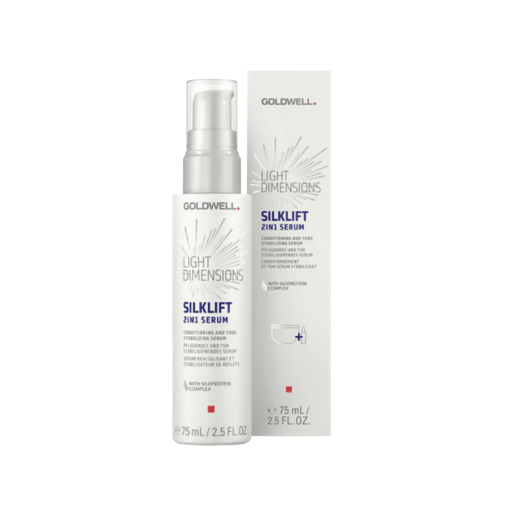 Light Dimensions Silklift 2in1 Serum - Scentbar