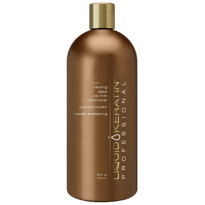 Liquid Keratin Professional Back Bar Treatment Large Bundle - Scentbar
