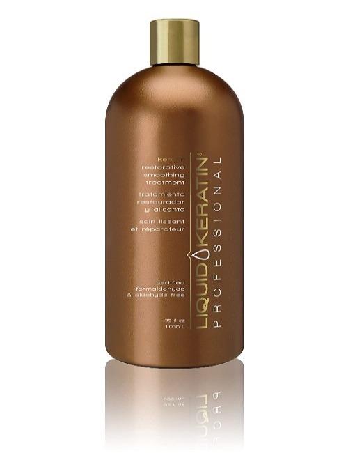 Liquid Keratin Professional Back Bar Treatment Large Bundle - Scentbar