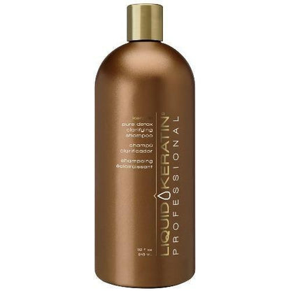 Liquid Keratin Professional Back Bar Treatment Large Bundle - Scentbar