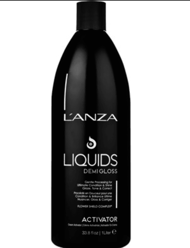 Liquids Demi-Gloss Activator - Scentbar