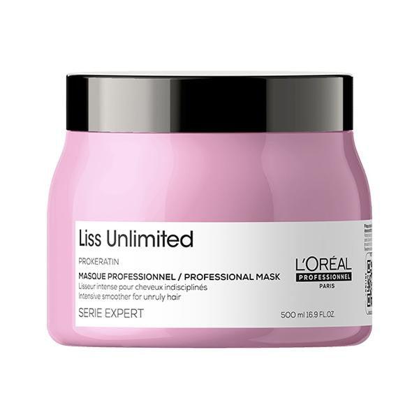 Liss Unlimited Mask (Conditioner) - Scentbar