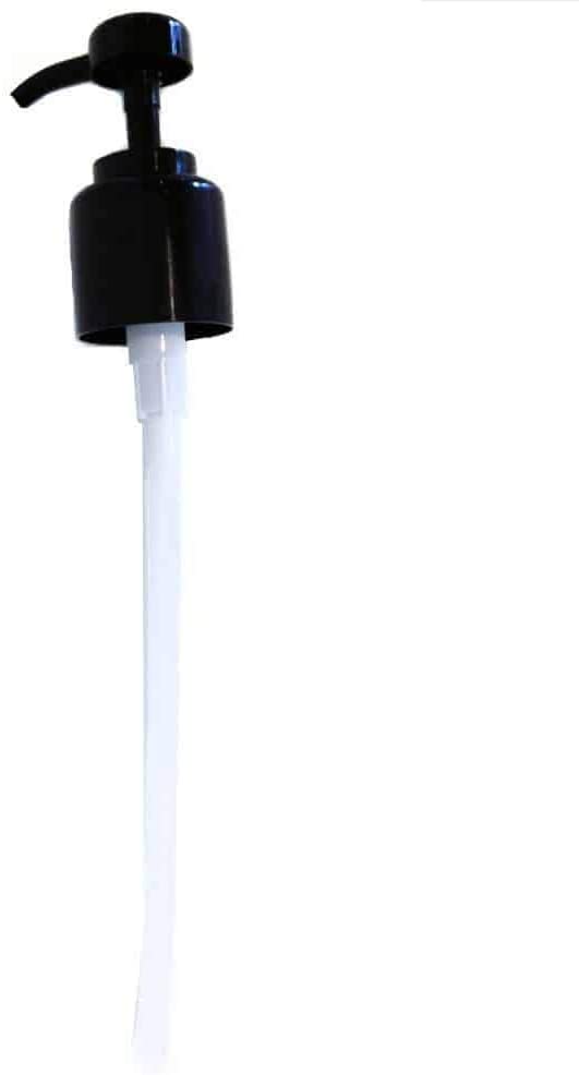 Liter Pump Black - Scentbar
