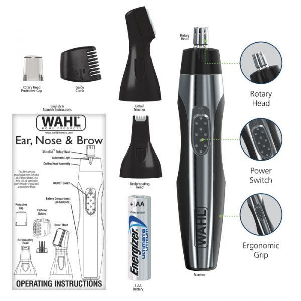 Lithium Lighted Detailer - Scentbar