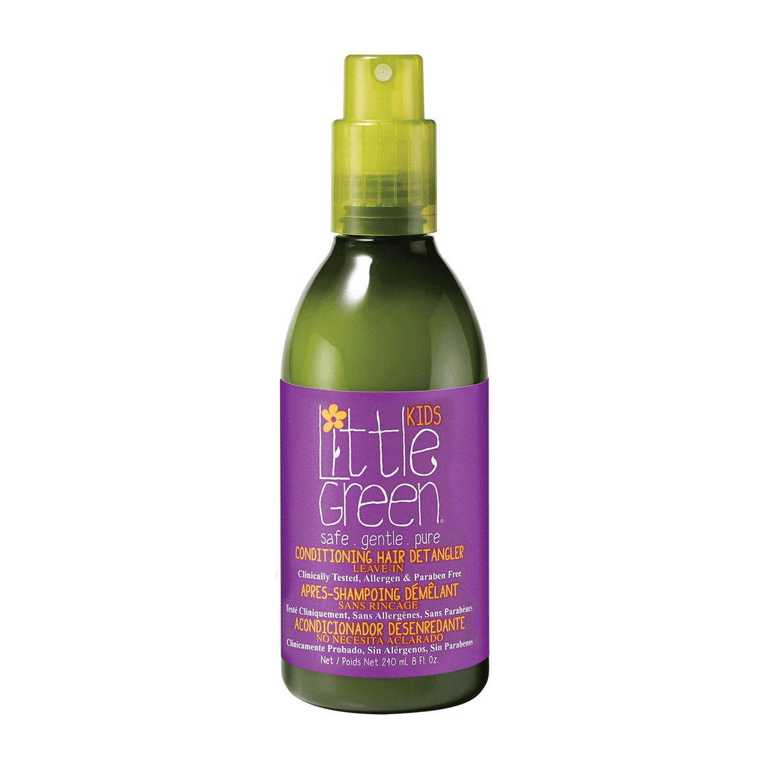 Little Green Kids Conditioning Hair Detangler - Scentbar