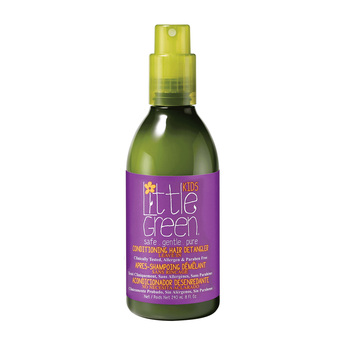 Little Green Kids Conditioning Hair Detangler - Scentbar