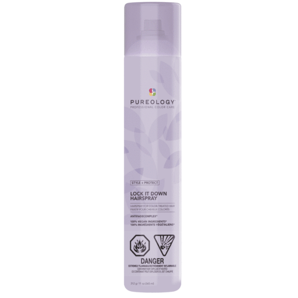 Lock It Down Hair Spray - Scentbar