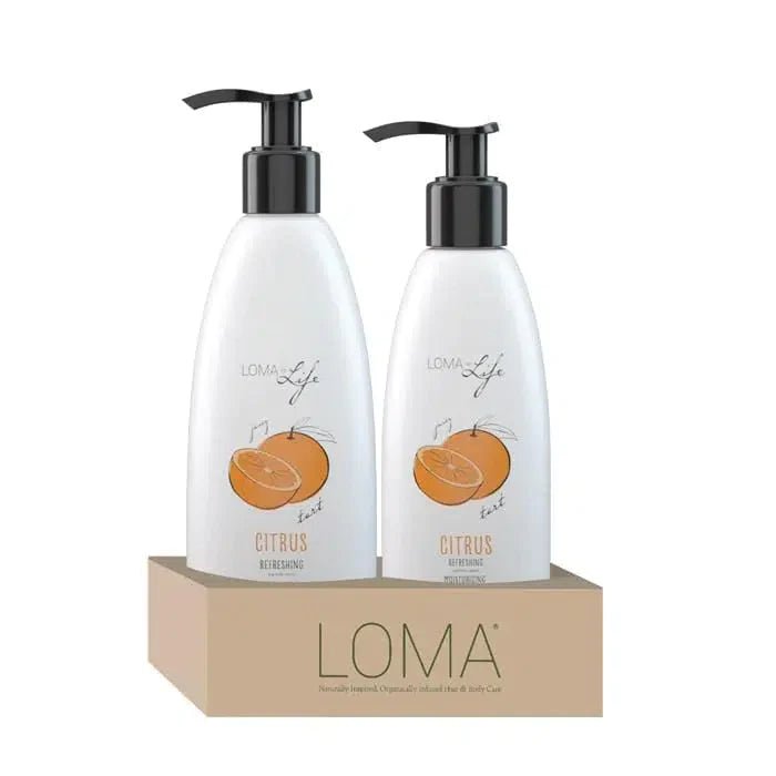 LOMA Citrus Body Duo - Scentbar