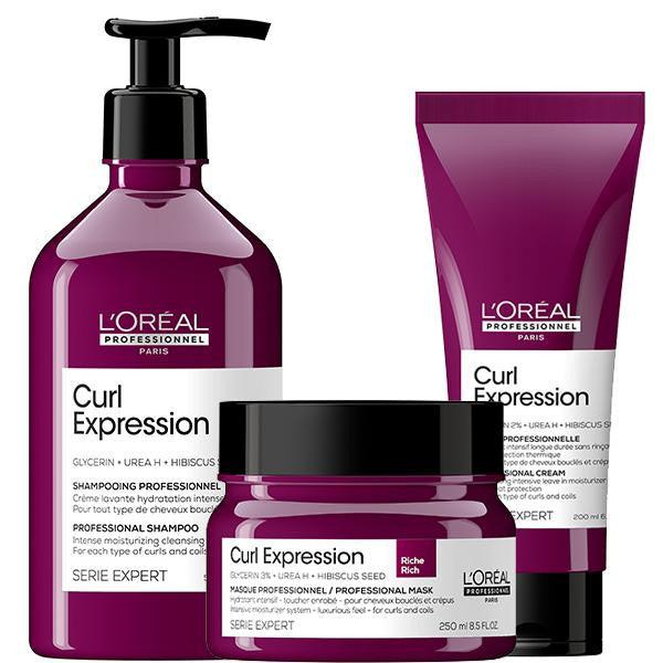 Curl Expression Bundle - Tight Curls Trio