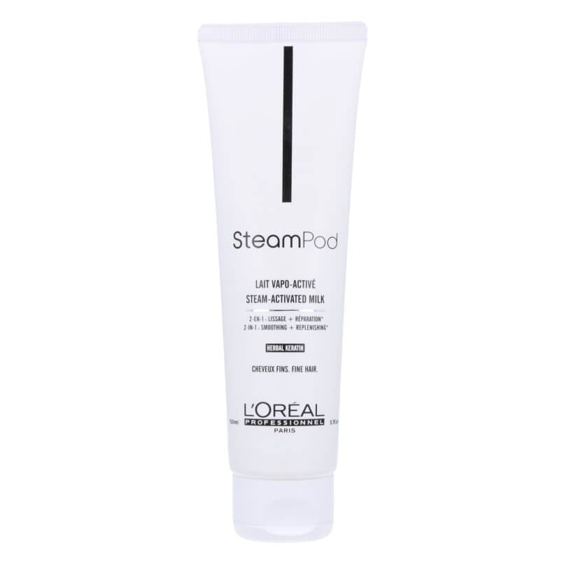 Steampod Sensitized Cream Fine Hair