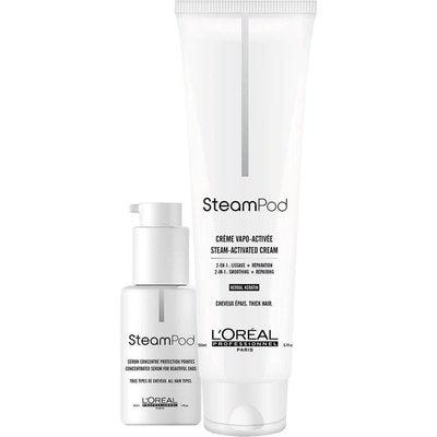 Steampod Duo Thin Hair