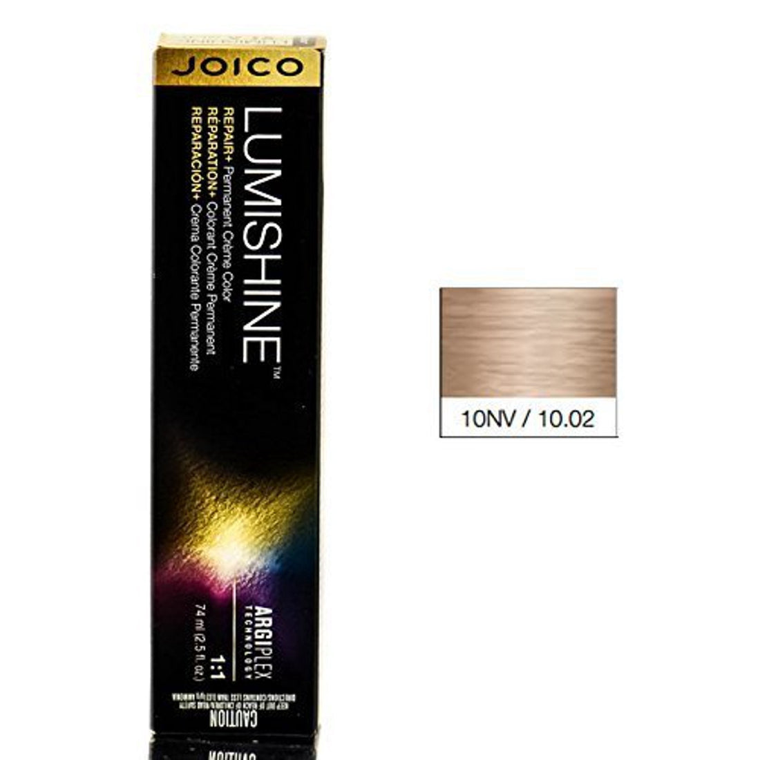 Lumishine 10Nv Natural Violet Lightest Blonde - Scentbar