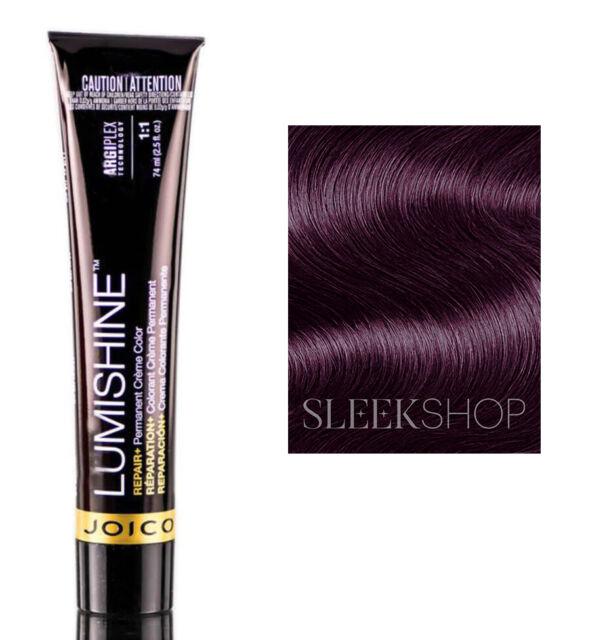 Lumishine 3Vv Violet Violet Dark Brown - Scentbar