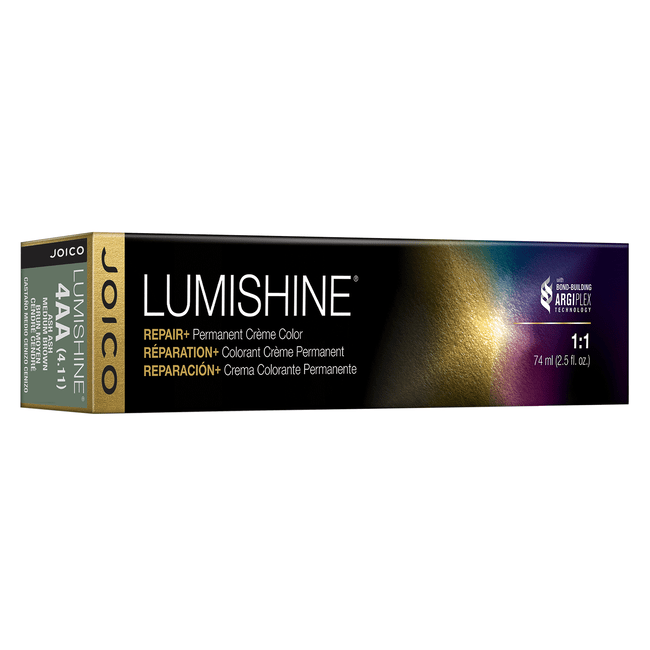 Lumishine 4AA Ash Ash Medium Brown - Scentbar