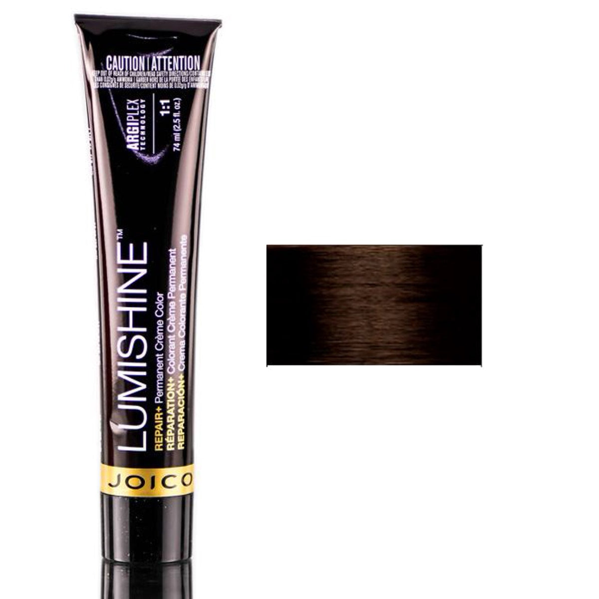 Lumishine 4Ng Natural Gold Medium Brown - Scentbar