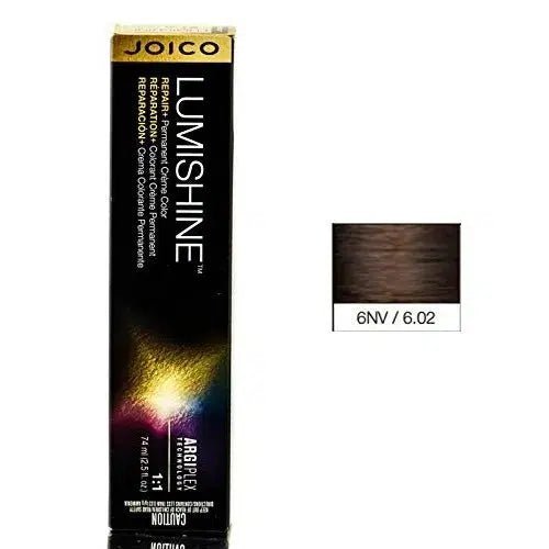 Lumishine 6Nv Natural Violet Dark Blonde - Scentbar
