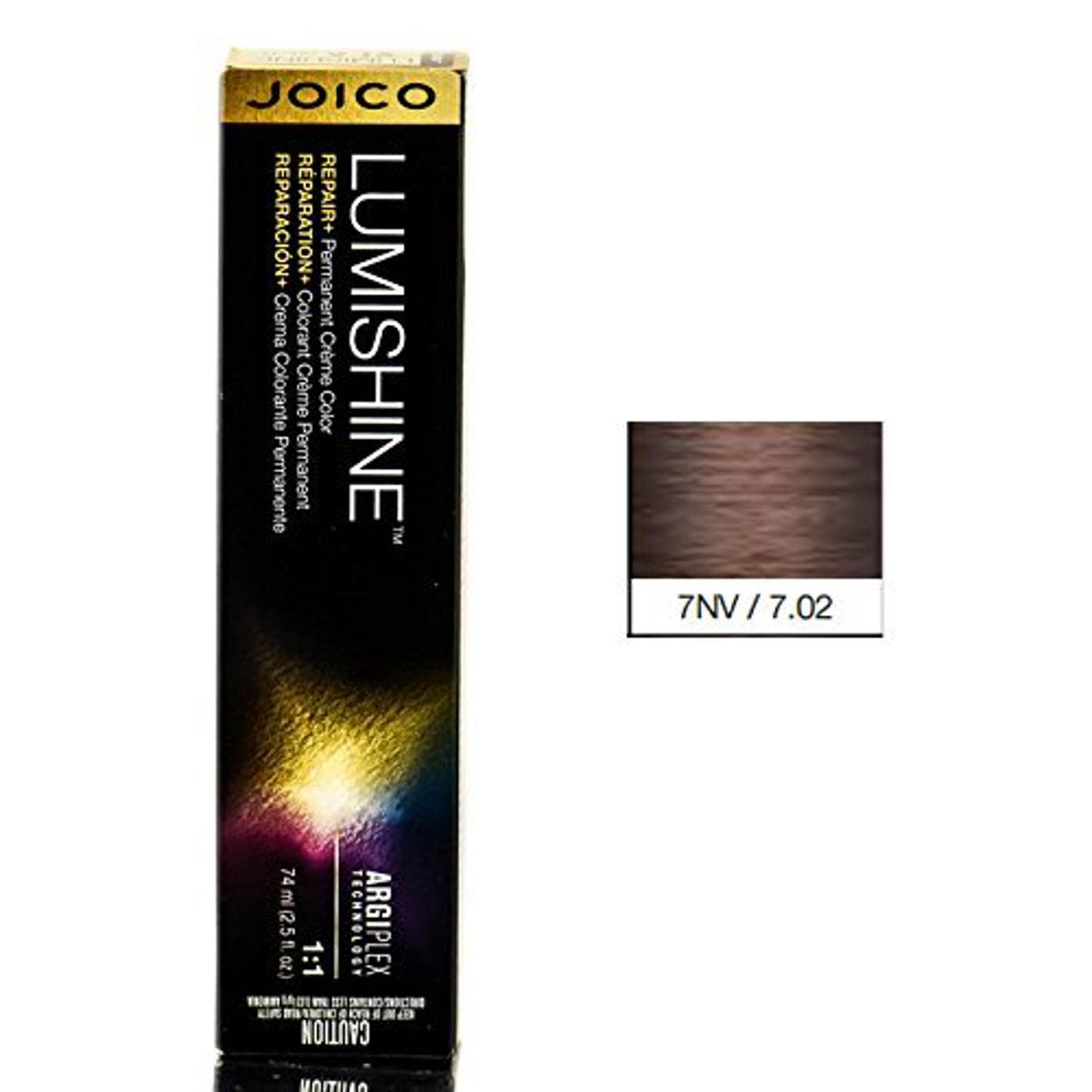 Lumishine 7NV Natural Violet Medium Blonde - Scentbar