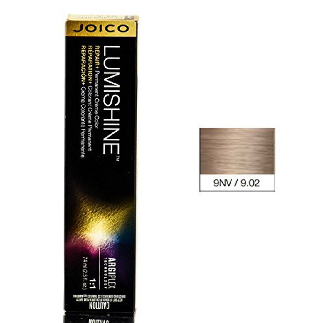 Lumishine 9Nv Natural Violet Light Blonde - Scentbar