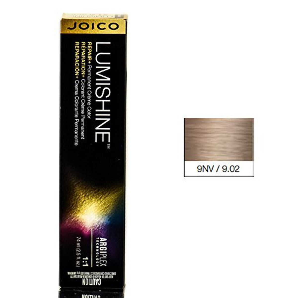 Lumishine 9Nv Natural Violet Light Blonde - Scentbar
