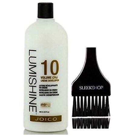 LUMISHINE Creme Developer 10 Volume - Scentbar