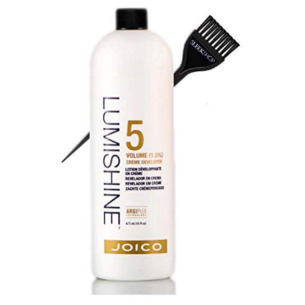 LUMISHINE Creme Developer 5 Volume - Scentbar