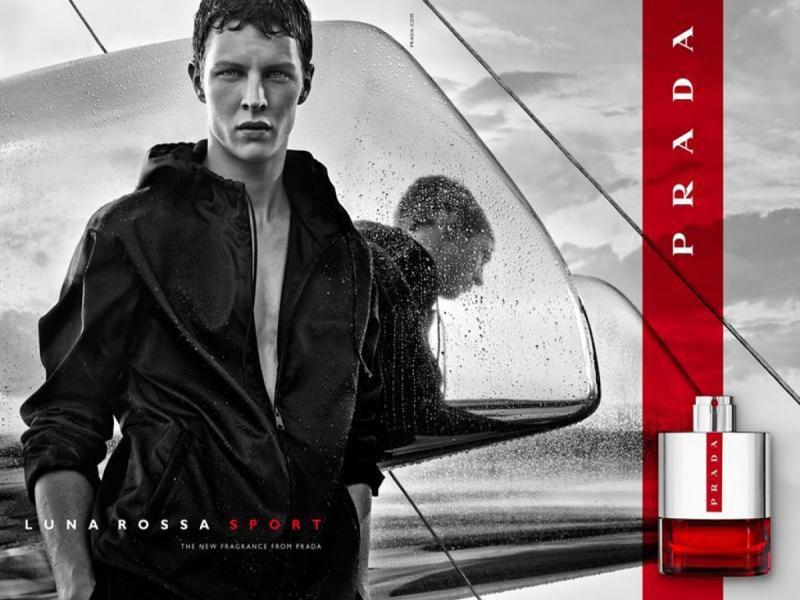 Luna Rossa Sport eau de toilette spray - Scentbar