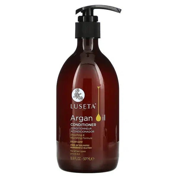Luseta Argan Oil Conditioner - Scentbar