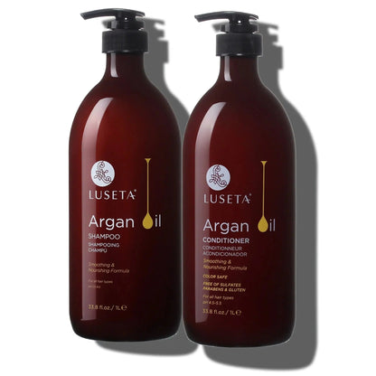 Luseta Argan Oil Duo - Scentbar