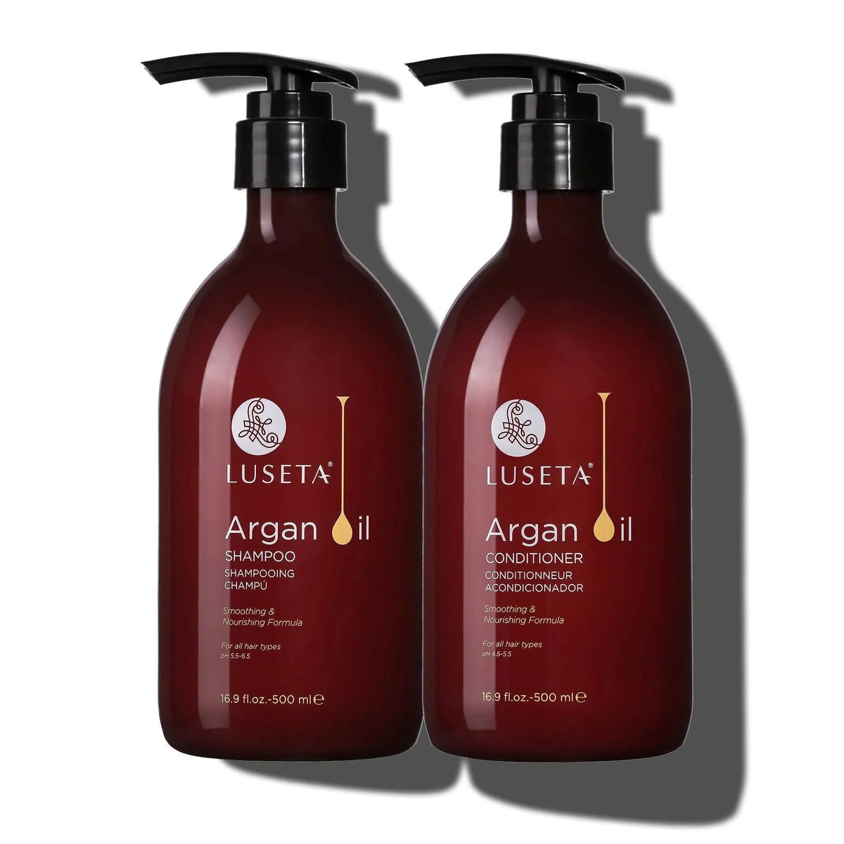 Luseta Argan Oil Duo - Scentbar