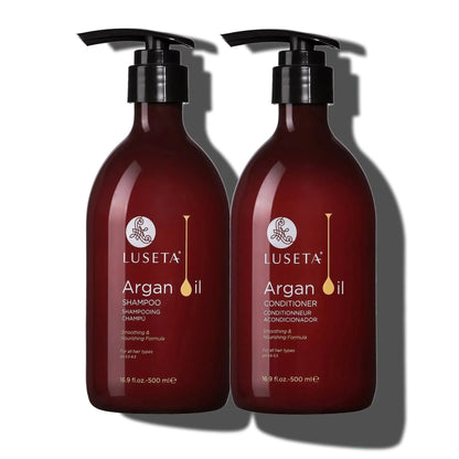 Luseta Argan Oil Duo - Scentbar