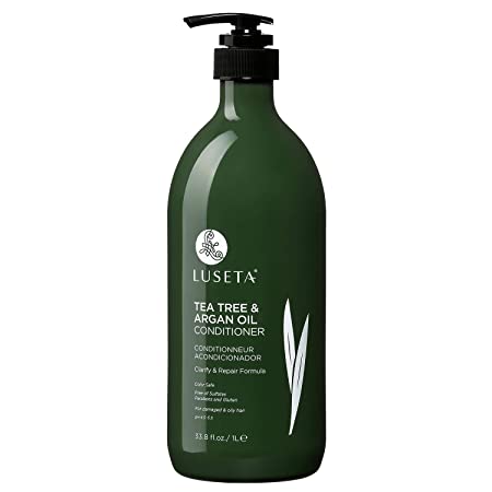 Luseta Tea Tree &amp; Argan Oil Conditioner - Scentbar