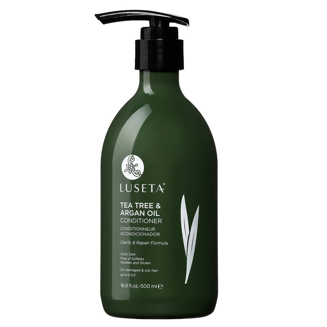 Luseta Tea Tree &amp; Argan Oil Conditioner - Scentbar