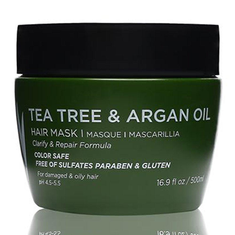Luseta Tea Tree Oil Hair Mask - Scentbar