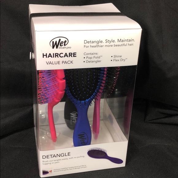4pc Haircare Vaule Pack
