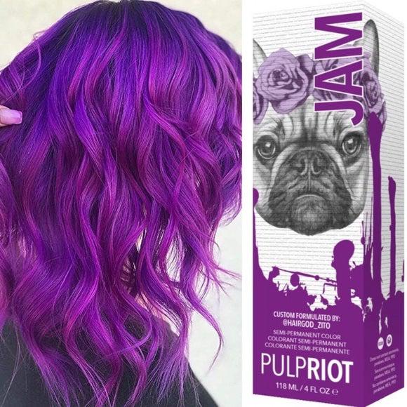 Semi Permanent Jam - Violet