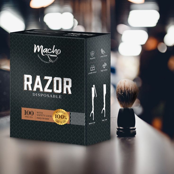 Macho Razeoraids - Scentbar