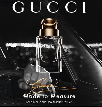 Made to Measure eau de toilette spray - Scentbar