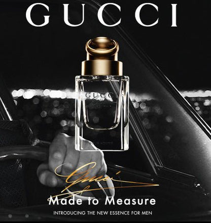 Made to Measure eau de toilette spray - Scentbar
