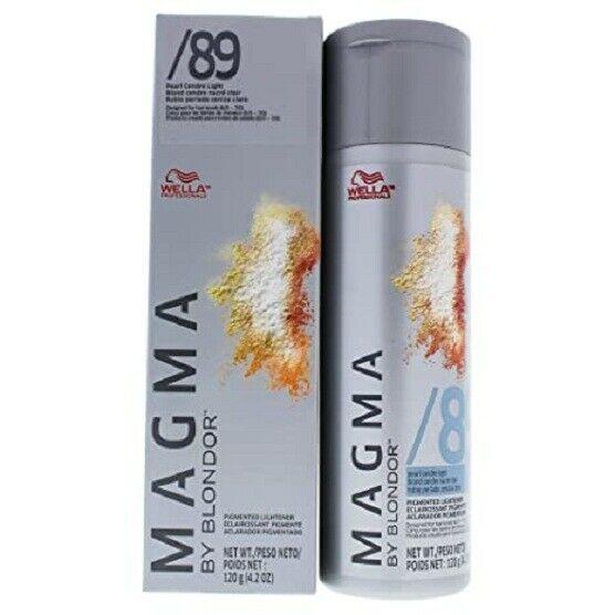 Magma By Blondor /89 Dark Pearl Ash Highlighting Color - Scentbar