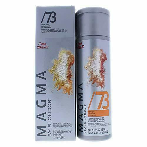 Magma By Blondor Brown Gold /73 Highlighting Color - Scentbar