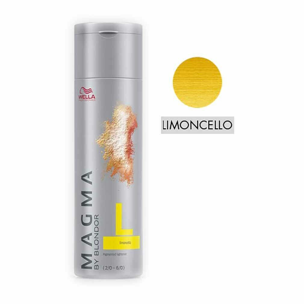 Magma By Blondor Limoncello Highlighting Color - Scentbar