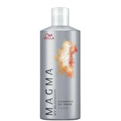 Magma By Blondor Post Treatment Pure Shine Sealer - Scentbar
