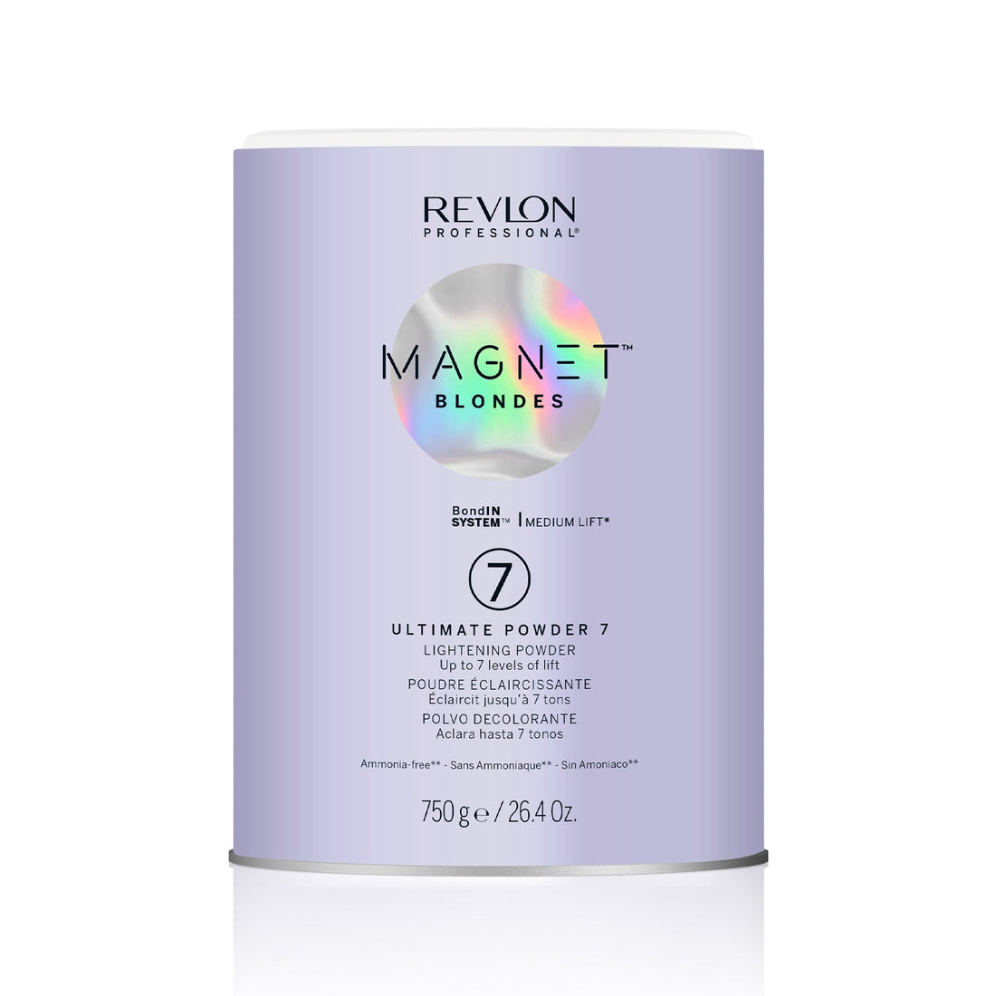 Revlon Magnet Ultimate Powder 7