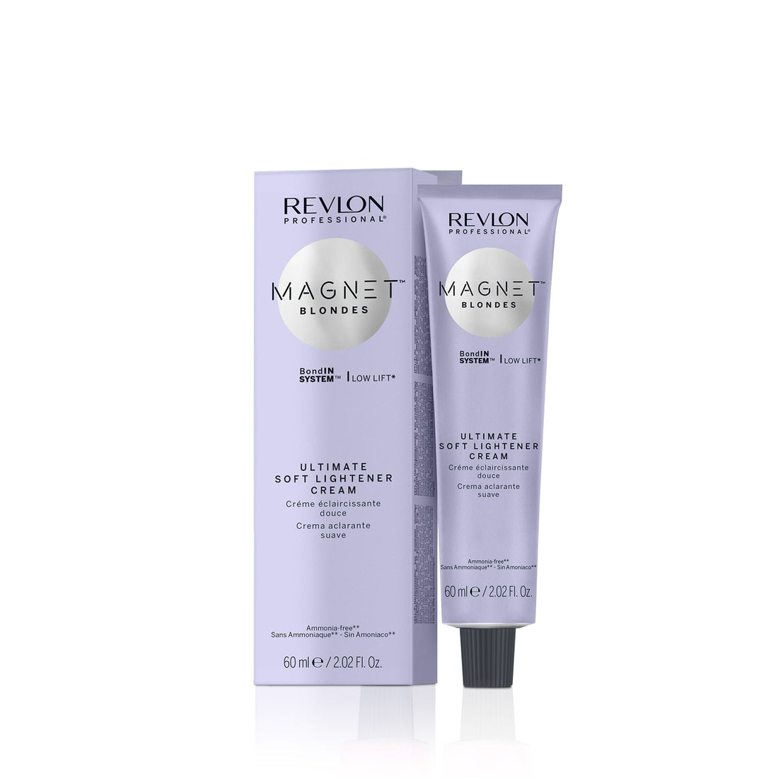 MAGNET Blonde Ultimate Soft Lightener Cream