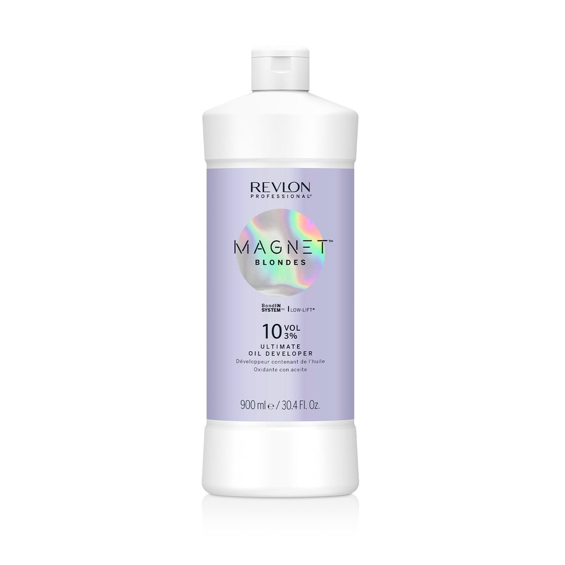 Magnet Blondes Ultimate Oil Developer 3% 10 Volume - Scentbar
